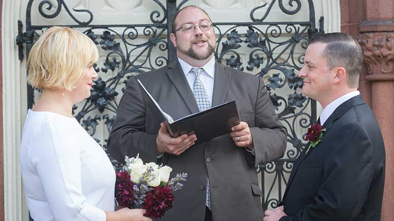 DC Marriage Frequently Asked Questions
