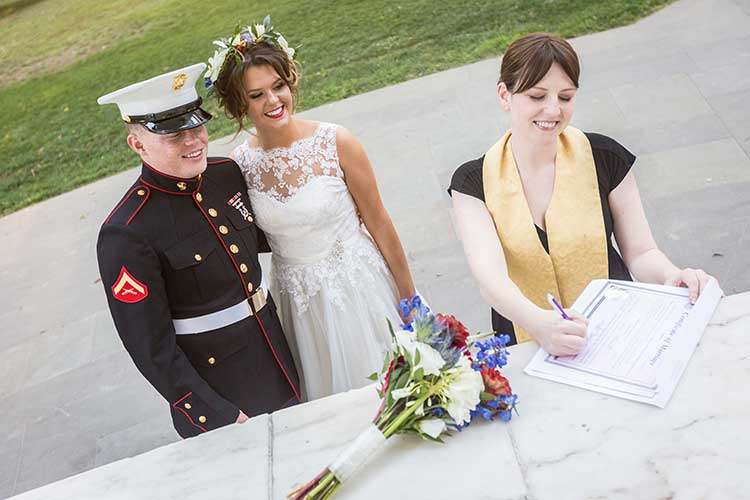 DC Elopements