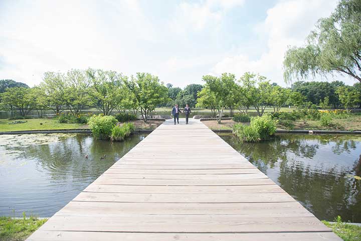 Constitution Gardens