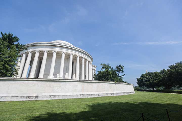Jefferson Memorial